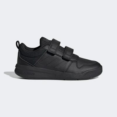 Adidas Kids Tensaur Running Shoes - Core Black - main image