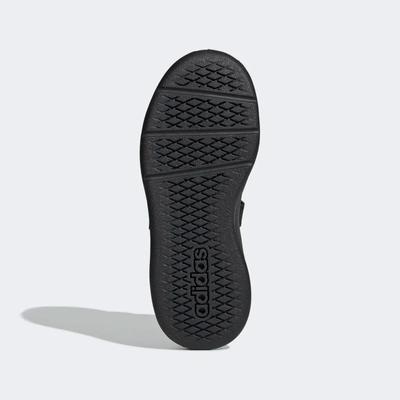 Adidas Kids Tensaur Running Shoes - Core Black - main image