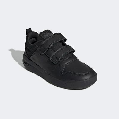 Adidas Kids Tensaur Running Shoes - Core Black - main image
