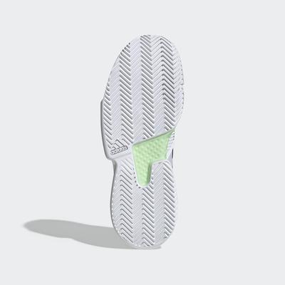 Adidas Mens SoleCourt Tennis Shoes - Cloud White - main image