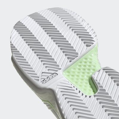 Adidas Mens SoleCourt Tennis Shoes - Cloud White - main image