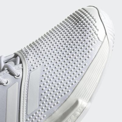 Adidas Womens SoleCourt Parley Tennis Shoes - White - main image