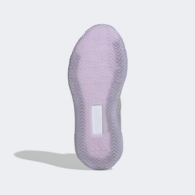 Adidas Womens Stycon Tennis Shoes - Grey/Purple - main image
