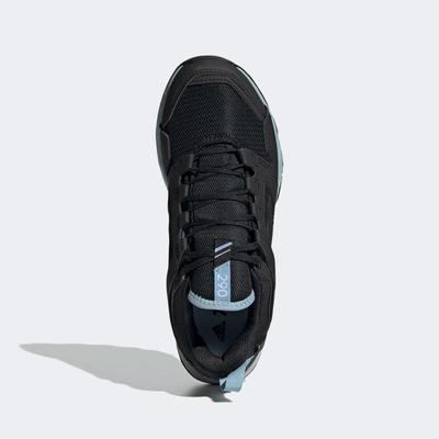 Adidas Womens Terrex Agravic TR Gore-Tex Trail Running Shoes - Core Black/Ash Grey - main image
