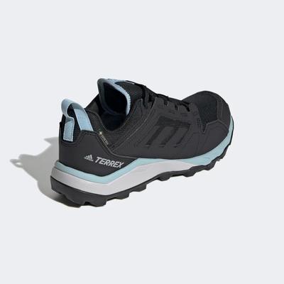 Adidas Womens Terrex Agravic TR Gore-Tex Trail Running Shoes - Core Black/Ash Grey - main image