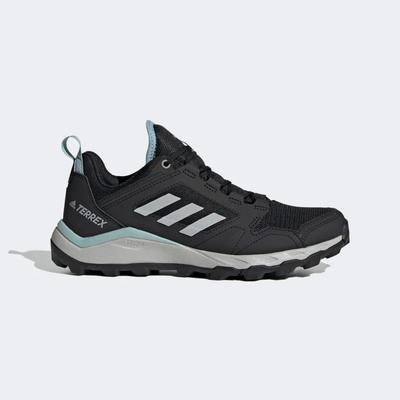 Adidas Womens Terrex Agravic TR Trail Running Shoes - Core Black/Ash Grey - main image