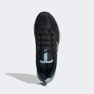 Adidas Womens Terrex Agravic TR Trail Running Shoes - Core Black/Ash Grey