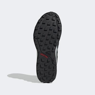 Adidas Womens Terrex Agravic TR Trail Running Shoes - Core Black/Ash Grey - main image