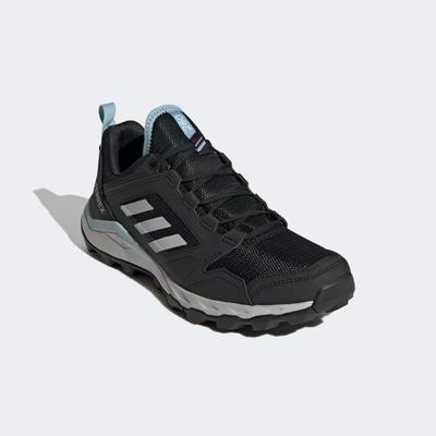 Adidas Womens Terrex Agravic TR Trail Running Shoes - Core Black/Ash Grey - main image