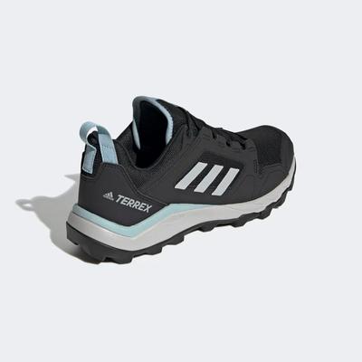 Adidas Womens Terrex Agravic TR Trail Running Shoes - Core Black/Ash Grey - main image