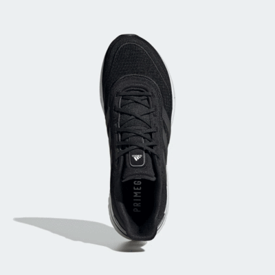Adidas Mens Supernova Running Shoes - Core Black - main image