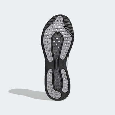 Adidas Mens Supernova Running Shoes - Core Black - main image
