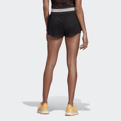 Adidas Womens New York Shorts - Black - main image