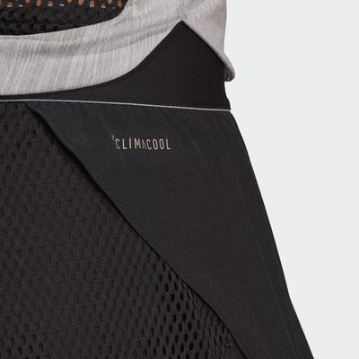 Adidas Womens New York Shorts - Black - main image