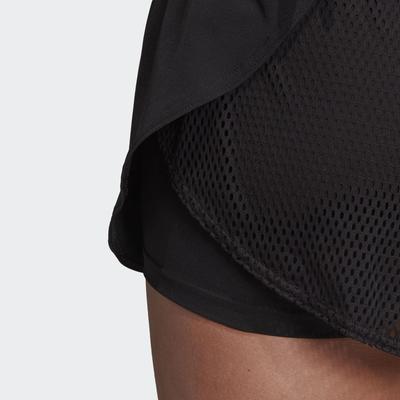 Adidas Womens New York Shorts - Black - main image