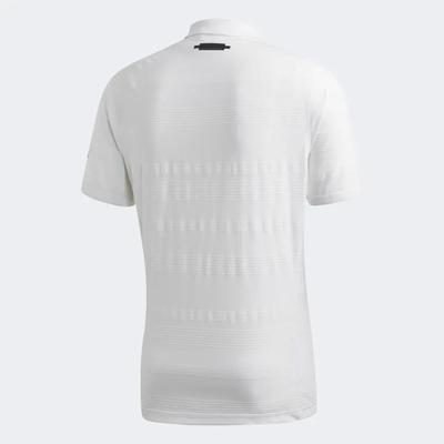 Adidas Mens MatchCode Polo Shirt White Tennisnuts