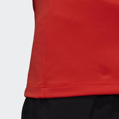 Adidas Mens Stella McCartney Court T-Shirt - Active Red - main image