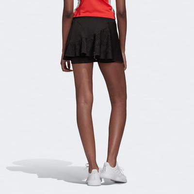 Adidas Womens Stella McCartney Momentum Skirt - Black - main image