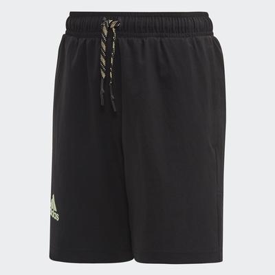 Adidas Boys New York Shorts - Black - main image