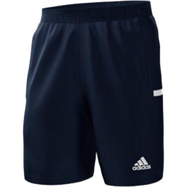 Adidas Mens Team 19 Woven Shorts - Navy - main image