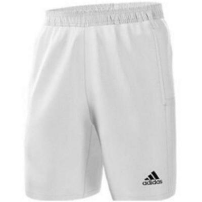 Adidas Boys T19 Woven Short - White - main image