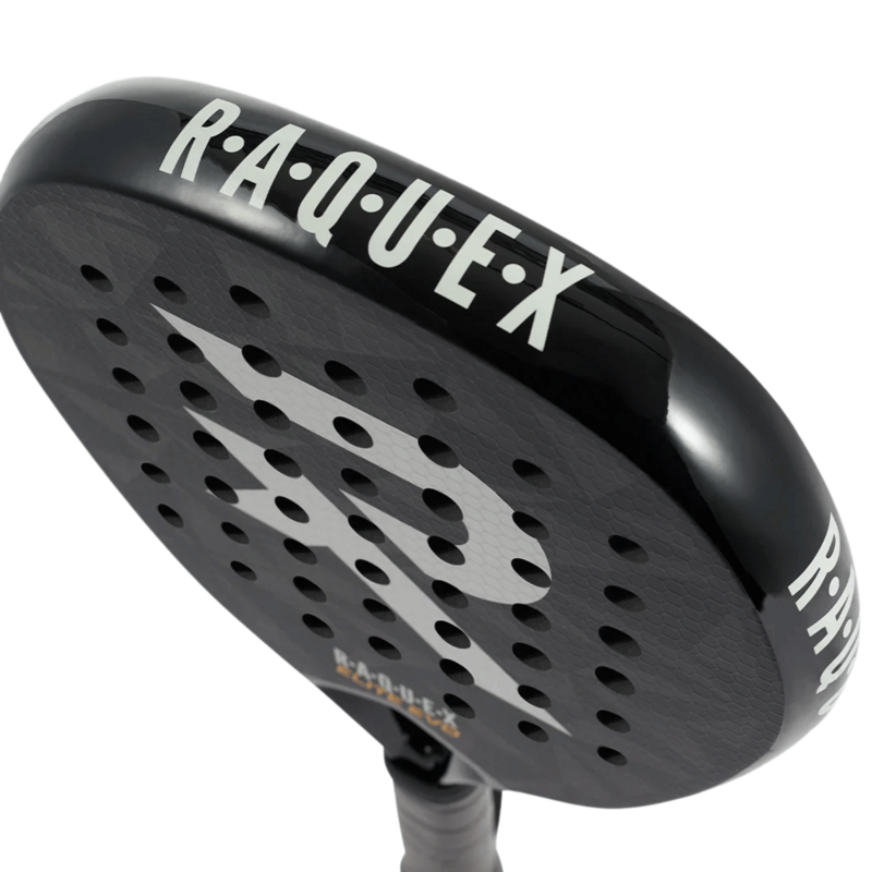 Raquex Elite Evo Padel Racket - main image