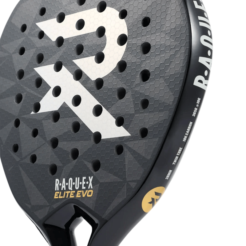 Raquex Elite Evo Padel Racket - main image