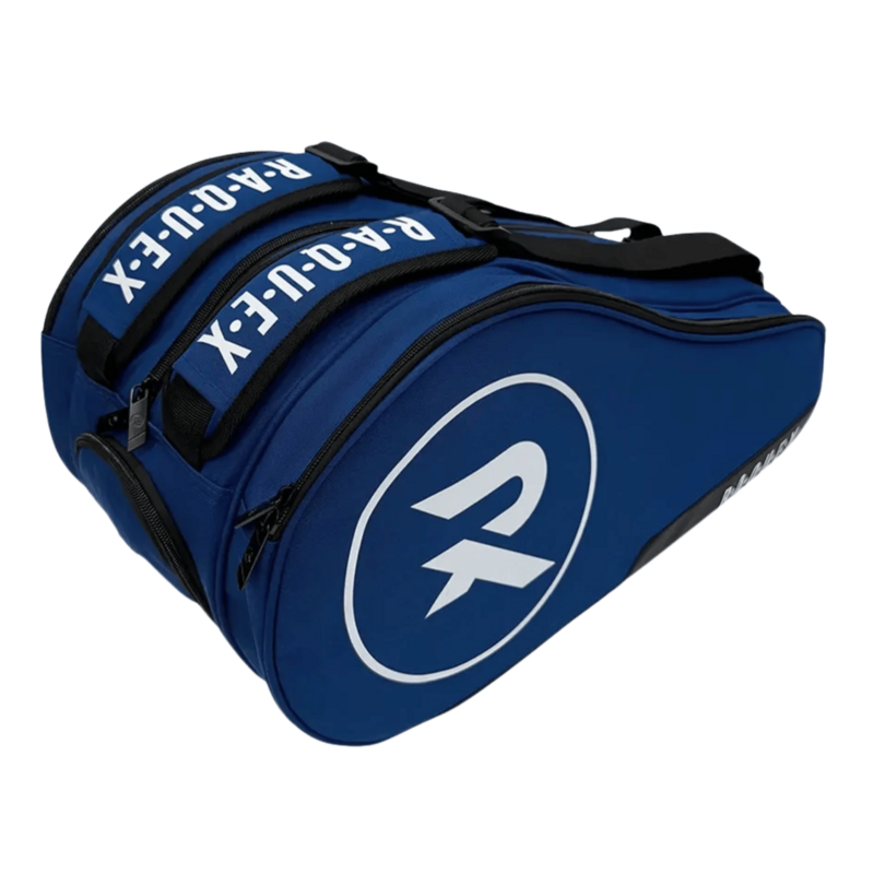 Raquex Engage 2R Padel Racket Bag - Blue - main image