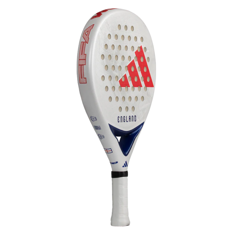 Adidas England World Cup 2026 Padel Racket - main image