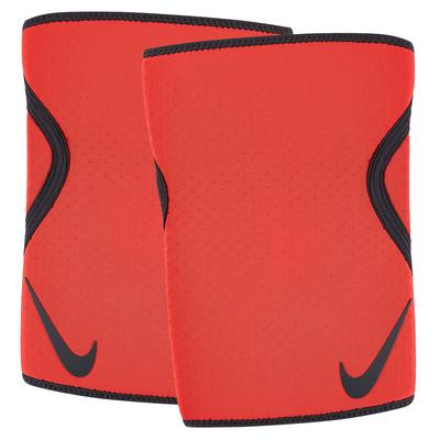 Nike Intensity Knee Sleeves - Total Crimson - main image