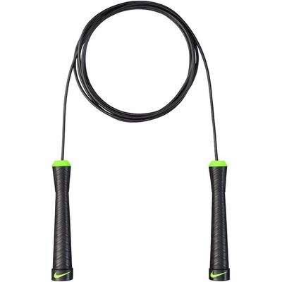 Nike Fundamental Speed Rope Skipping Rope - Black/Volt - main image