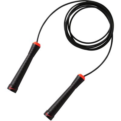 Nike Fundamental Speed Rope Skipping Rope - Black/Red - main image