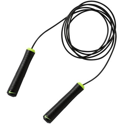Nike Weighted Fundamental Speed Rope - Black/Volt - main image