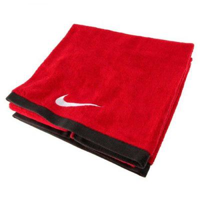 Nike Fundamental Large Towel - Red - main image