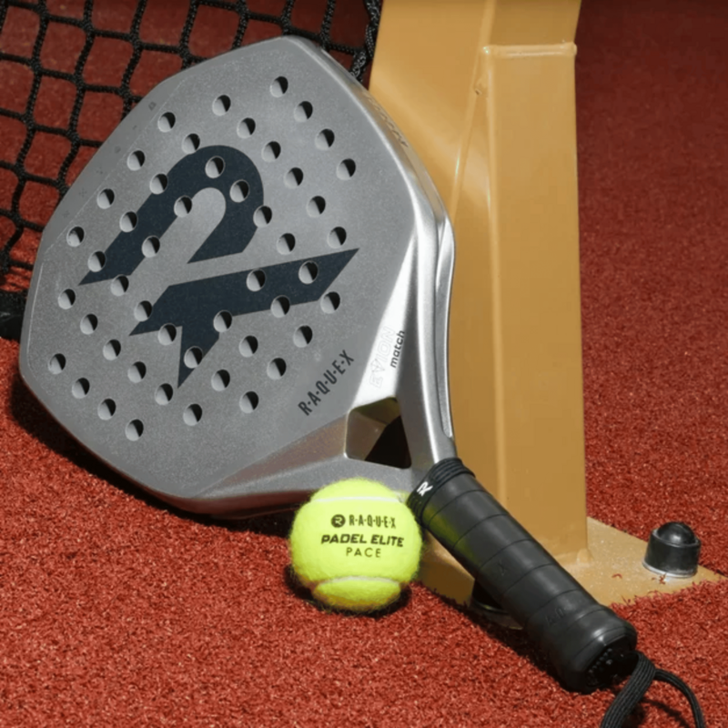 Raquex Evion Match Padel Racket - main image