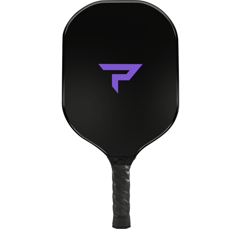 Paddletek Bantam EX-L Pickleball Paddle- Purple - main image