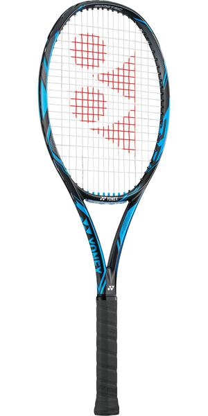 Yonex EZONE DR 98 + Plus Tennis Racket - Blue [Frame Only] - main image