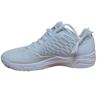 Yonex Women Eclipsion Grass Court Tennis Shoes Without Box- White - main image