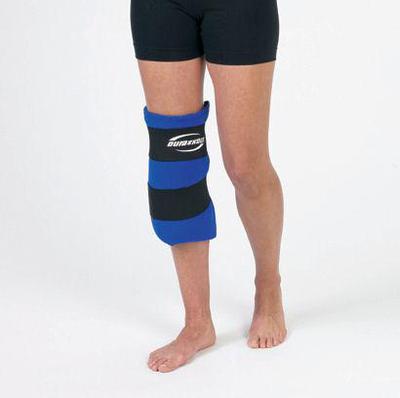 DuraSoft Knee Sleeve with Ice Inserts - main image
