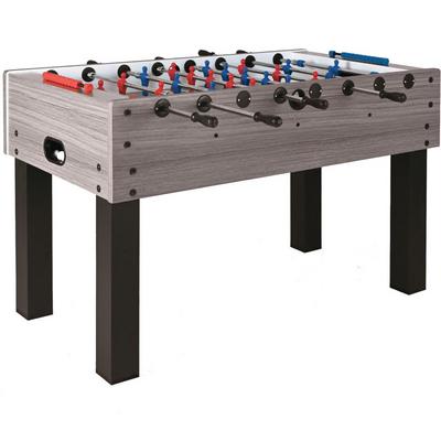 Garlando F-100 Indoor Football Table - Grey Oak - main image