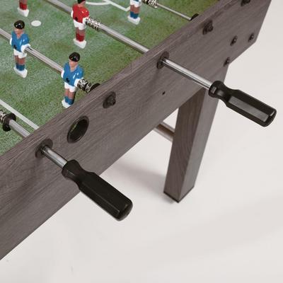 Garlando F-2 Indoor Football Table - Grey Oak - main image