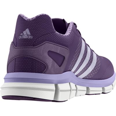 Adidas Womens ClimaCool Ride Running Shoes - Tribe Purple - main image