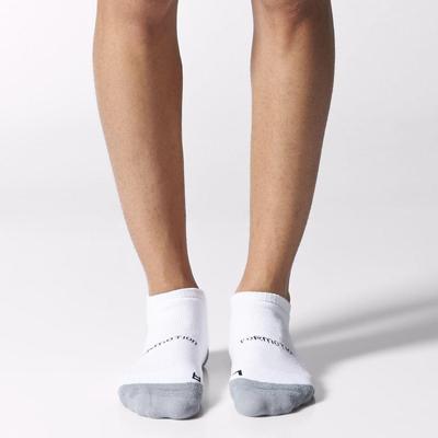 Adidas Tennis Ankle Liner Socks (1 Pair) - White - main image