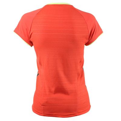 Adidas Womens Supernova Short Sleeve Tee - Coral - main image