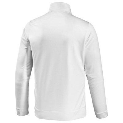 Adidas Mens Andy Murray Wimbledon Jacket - White - main image