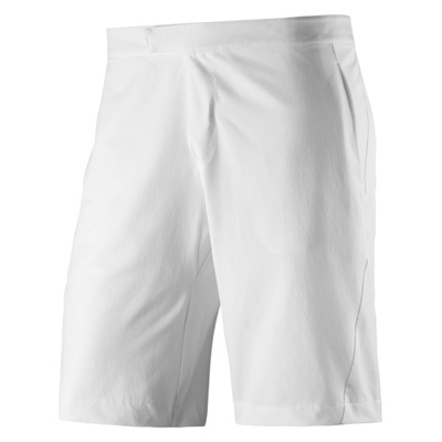Adidas Mens Andy Murray Wimbledon Shorts - White - main image