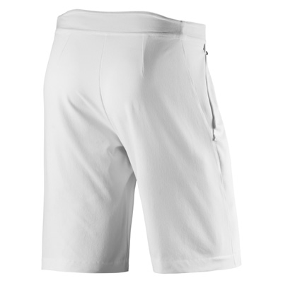 Adidas Mens Andy Murray Wimbledon Shorts - White - main image