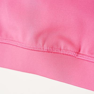 Adidas TechFit Sports Bra - Neon Pink - main image