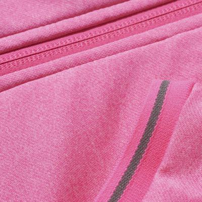 Adidas Womens Unleash Mid Hoodie - Pink - main image