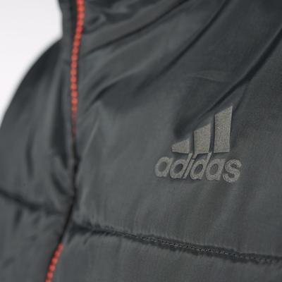 Adidas Mens Padded Vest (Gilet) - Black - main image